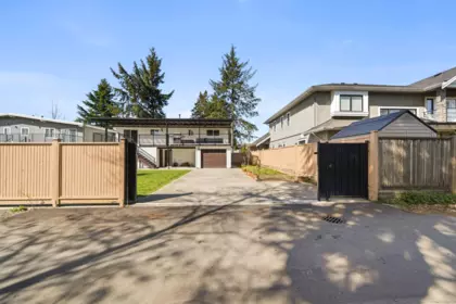 Community Amenities Photo (Clubhouse) of 9720 Seagrave Road, Richmond, BC