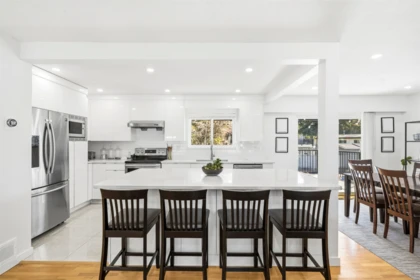 Kitchen Photo of 9720 Seagrave Road, Richmond, BC