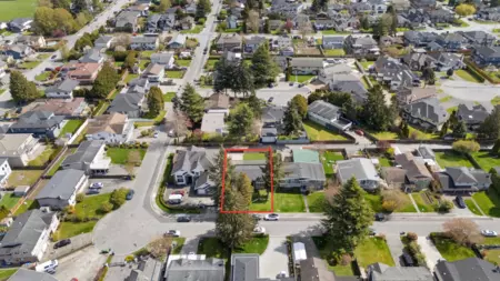 9720 Seagrave Road, Richmond, BC, Richmond — Single Family Residence for sale