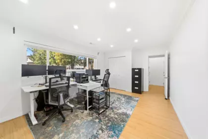 Mudroom Photo of 9720 Seagrave Road, Richmond, BC
