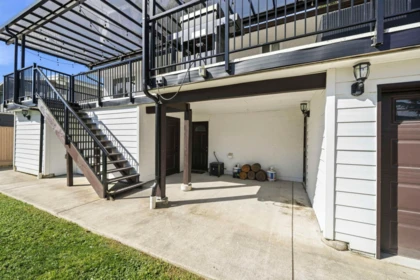 Outdoor Kitchen Photo of 9720 Seagrave Road, Richmond, BC