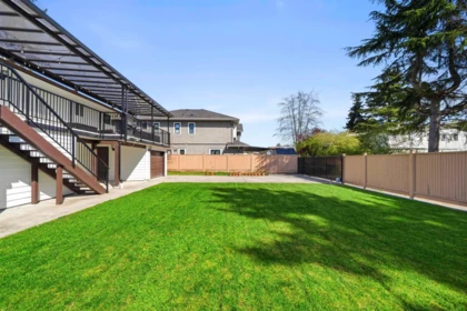 Street View Photo of 9720 Seagrave Road, Richmond, BC