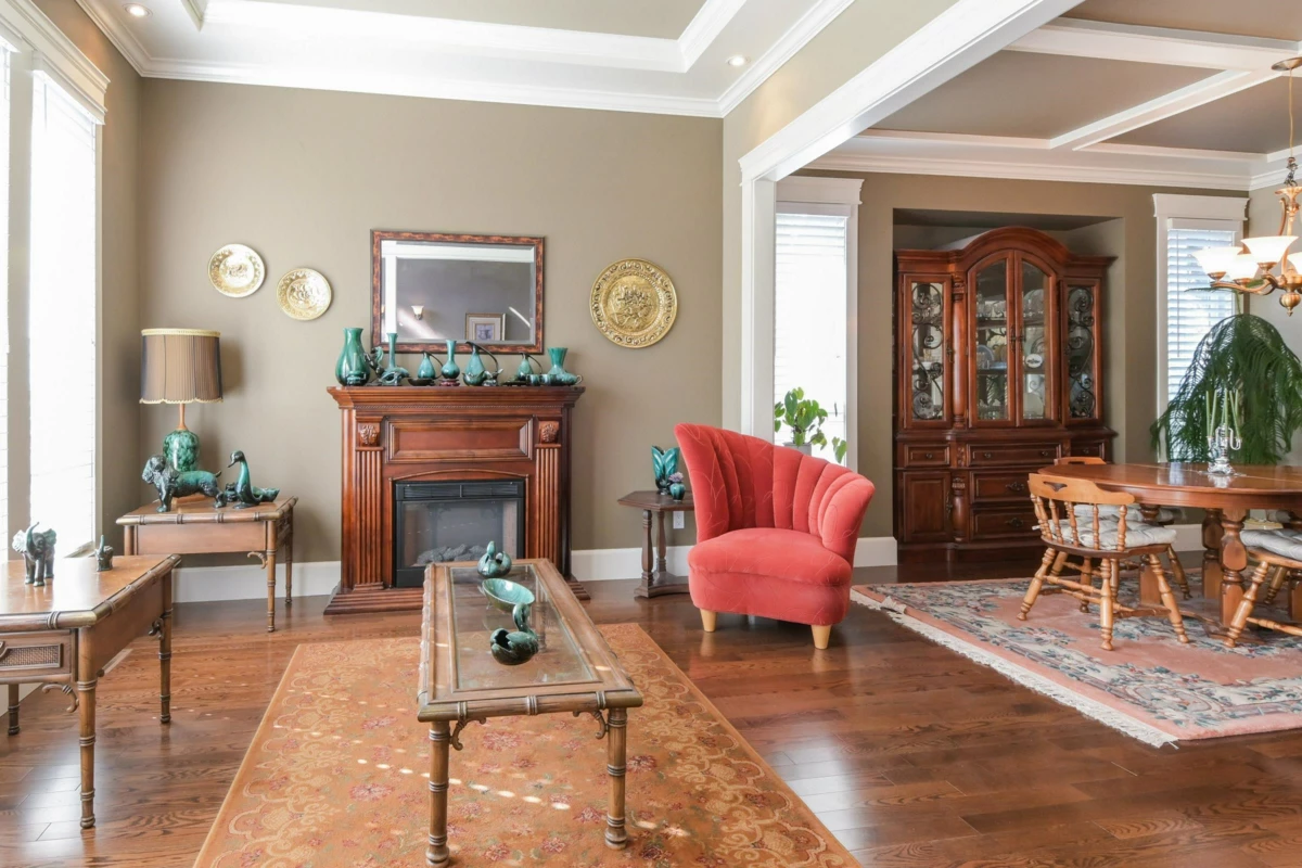 Living Room Photo of 5879 165 Street, Surrey, BC