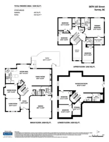Fitness Center Photo Near 5879 165 Street, Surrey, BC