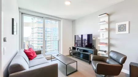 1705 620 Cardero Street, Vancouver, BC, Vancouver — Apartment/Condo for sale