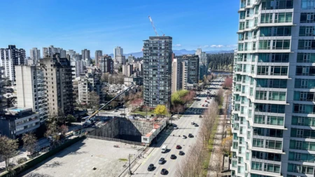 Loft / Bonus Room Photo of 1705 620 Cardero Street, Vancouver, BC