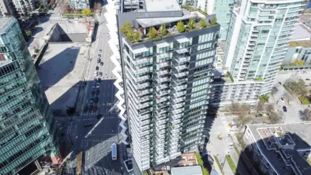 Neighborhood Park Photo Near 1705 620 Cardero Street, Vancouver, BC