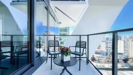 Pantry Photo of 1705 620 Cardero Street, Vancouver, BC