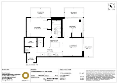 Playground / Recreational Area Near 1705 620 Cardero Street, Vancouver, BC