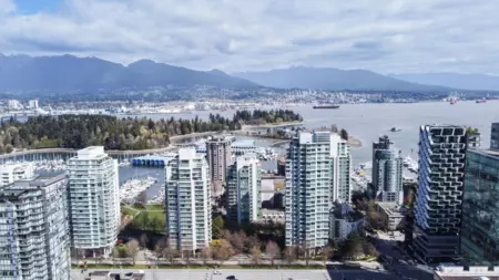 Street View Photo of 1705 620 Cardero Street, Vancouver, BC