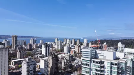 Swimming Pool Photo of 1705 620 Cardero Street, Vancouver, BC