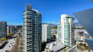 1705 620 Cardero Street, Vancouver, BC