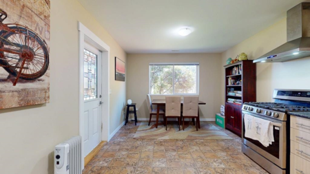 Garage Interior Photo of 4759 Laurel Avenue, Sechelt, BC