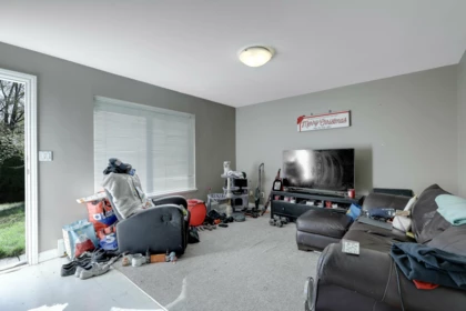 Backyard Photo of 8546 164 Street, Surrey, BC