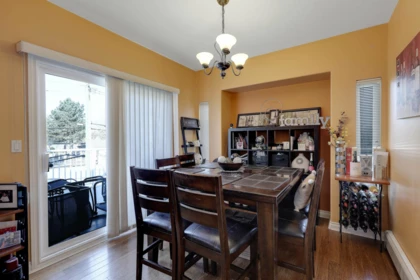 Breakfast Nook Photo of 8546 164 Street, Surrey, BC