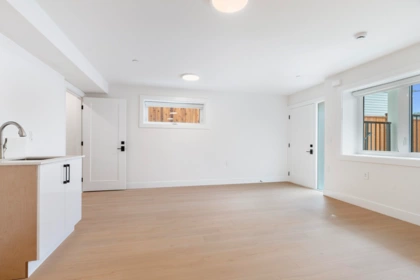 Garage Interior Photo of 2 4257 Beatrice Street, Vancouver, BC