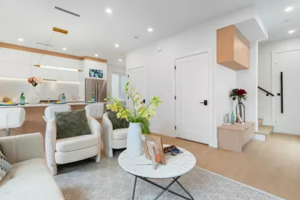 Pantry Photo of 2 4257 Beatrice Street, Vancouver, BC