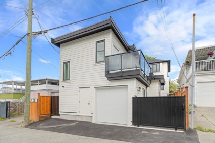Street View Photo of 2 4257 Beatrice Street, Vancouver, BC