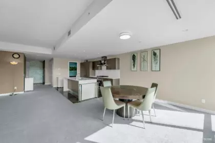 Breakfast Nook Photo of 302 5838 Berton Avenue, Vancouver, BC