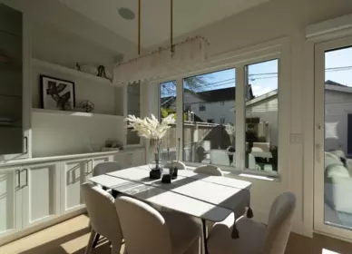 Kitchen Photo of 2 864 E 16th Avenue, Vancouver, BC