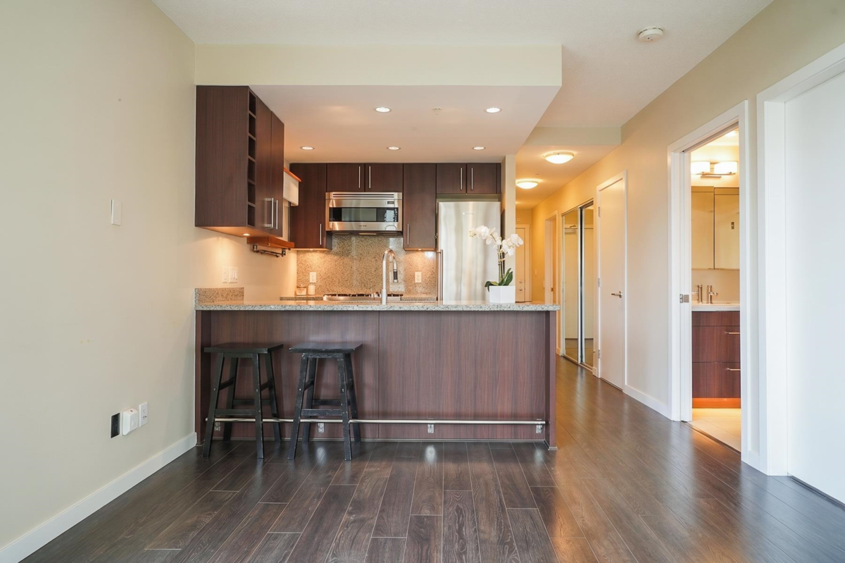 Family Room Photo of 707 108 W 1st Avenue, Vancouver, BC