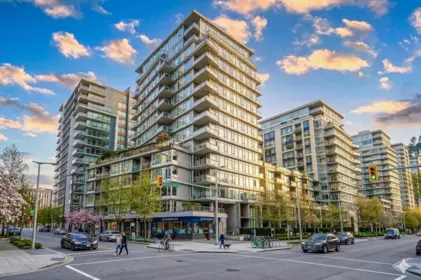 707 108 W 1st Avenue, Vancouver, BC, Vancouver — Apartment/Condo for sale