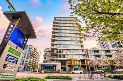 707 108 W 1st Avenue, Vancouver, BC, Vancouver — Apartment/Condo for sale