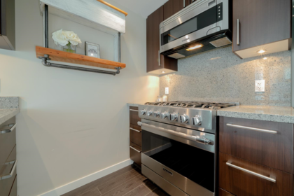 Kitchen Photo of 707 108 W 1st Avenue, Vancouver, BC
