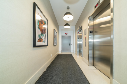 Laundry Room Photo of 707 108 W 1st Avenue, Vancouver, BC