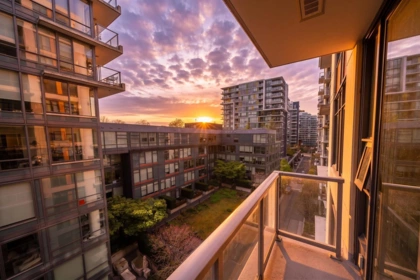 Office / Den Photo of 707 108 W 1st Avenue, Vancouver, BC