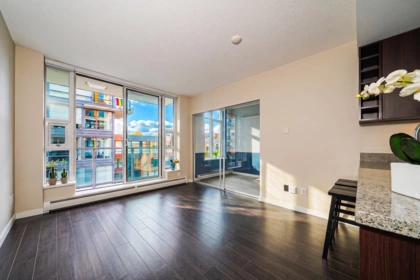 Pantry Photo of 707 108 W 1st Avenue, Vancouver, BC