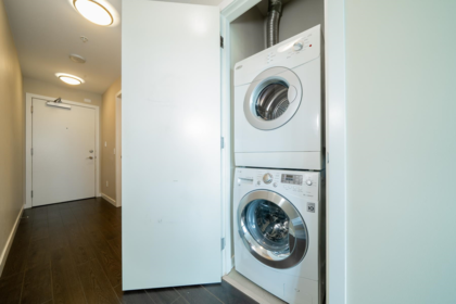 Powder Room Photo of 707 108 W 1st Avenue, Vancouver, BC