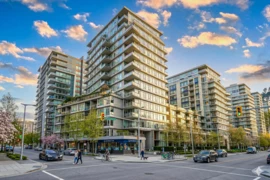 707 108 W 1st Avenue, Vancouver, BC