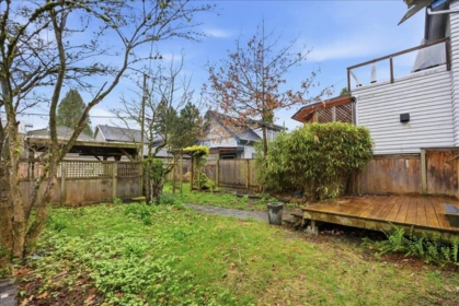 6463 Yew Street, Vancouver, BC, Vancouver — Single Family Residence for sale