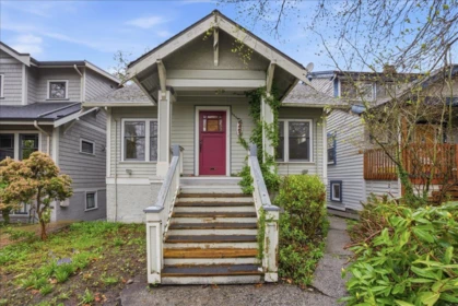 6463 Yew Street, Vancouver, BC, Vancouver — Single Family Residence for sale