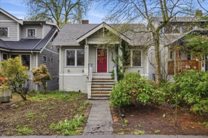 6463 Yew Street, Vancouver, BC, Vancouver — Single Family Residence for sale