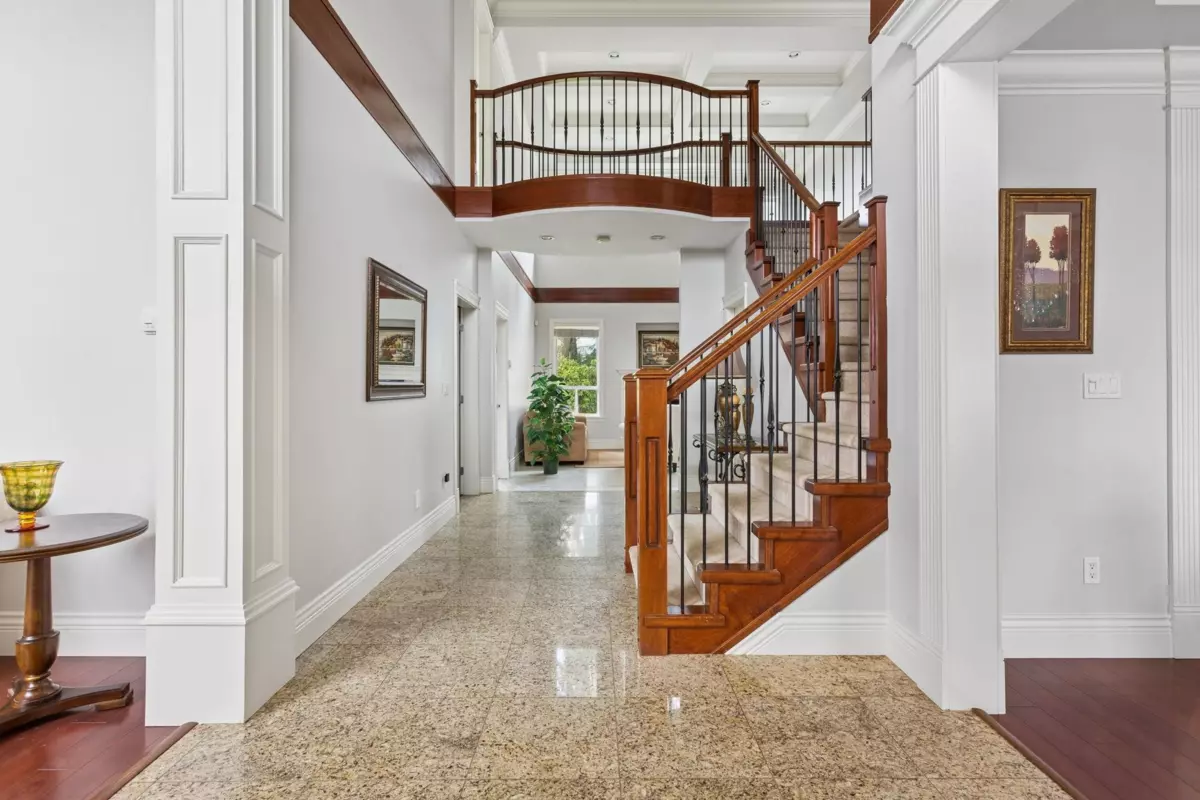 Living Room Photo of 5931 Riverdale Drive, Richmond, BC