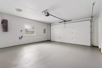 Aerial View of 5931 Riverdale Drive, Richmond, BC