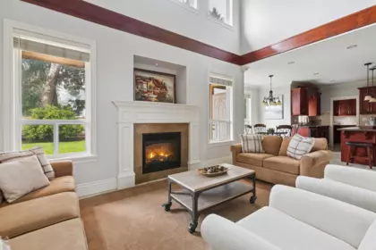 Breakfast Nook Photo of 5931 Riverdale Drive, Richmond, BC