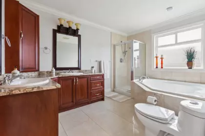Entry Foyer Photo of 5931 Riverdale Drive, Richmond, BC