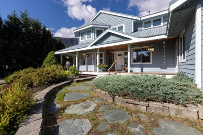 Community Amenities Photo (Clubhouse) of 7569 Oberson Road, Pemberton, BC