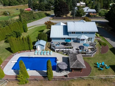 Fitness Center Photo Near 7569 Oberson Road, Pemberton, BC