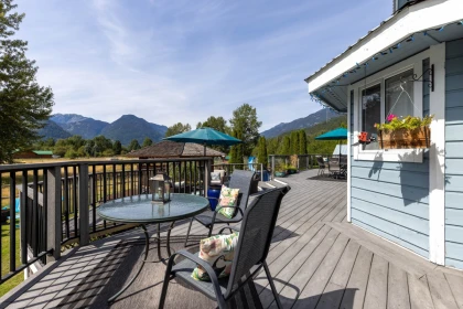Guest Bathroom Photo of 7569 Oberson Road, Pemberton, BC