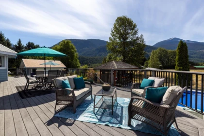 Loft / Bonus Room Photo of 7569 Oberson Road, Pemberton, BC