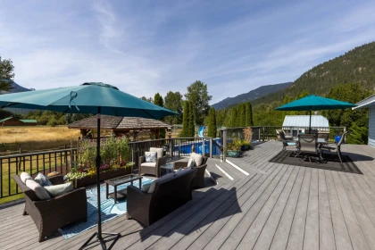 Office / Den Photo of 7569 Oberson Road, Pemberton, BC