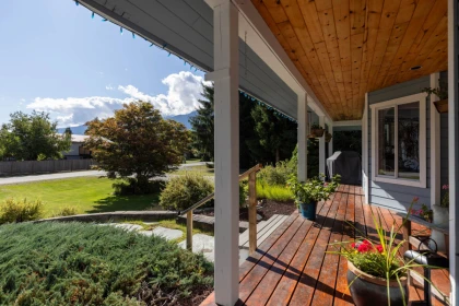 Outdoor Kitchen Photo of 7569 Oberson Road, Pemberton, BC