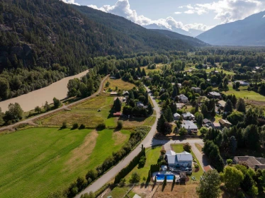 Playground / Recreational Area Near 7569 Oberson Road, Pemberton, BC