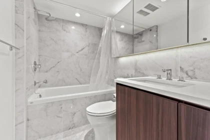 Powder Room Photo of 2003 455 SW Marine Drive, Vancouver, BC