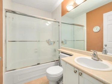 Powder Room Photo of 96 12110 75a Avenue, Surrey, BC