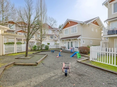 Staircase Photo of 96 12110 75a Avenue, Surrey, BC